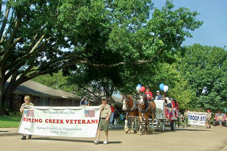 Spring Creek Memorial Day Parade 2009 06.JPG